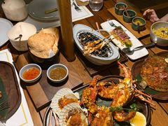 -三亚艾迪逊酒店·海滩烧烤 BARBACOA·现场乐队·浪漫晚餐·烧烤海鲜