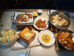 -绿茶餐厅(领展购物广场·中关村店)