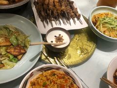 红柳烤肉-巴依老爷新疆美食(清华东门店)