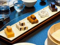 点心拼盘-四季民福烤鸭店(外滩外白渡桥店)