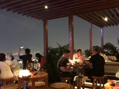-广州柏悦酒店·悦吧·顶楼露天酒吧
