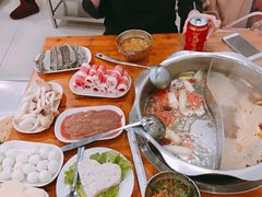 -红姐重庆火锅(曙光路店)