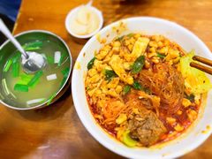 -刘信牛羊肉小炒泡馍(回民街店)