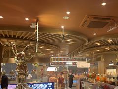-山焱·炭火自助烤肉(周浦万达店)