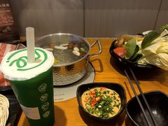 -呷哺呷哺(丰科万达店)