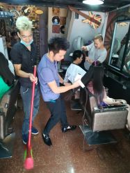 -乾健·烫染·接发SALON