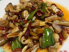 -老郑海鲜楼(天桥店)