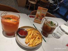 -烁先生披萨·儿童餐下午茶(河南岸店)