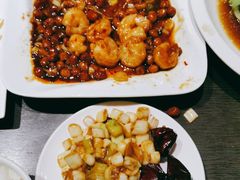 宫保虾球-好嫂子酱猪手•农家菜(蒲黄榆店)