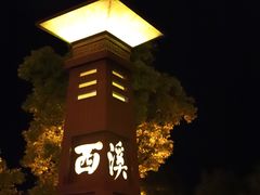 -东台西溪天仙缘景区