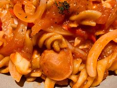 西班牙辣肠意大利面-Bco豆库(星耀天地店)