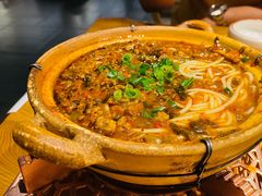老昆明米线-云水瑶意境云南菜餐厅(大悦城店)