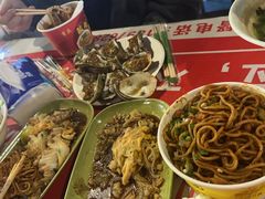 -海大南门夜市(海富街店)