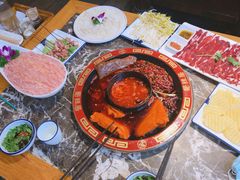 -蜀辣居鲜货老火锅(红牌楼店)