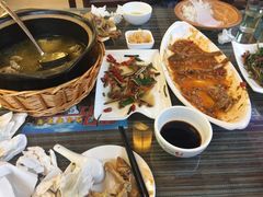 -自游人·美食一楼·地道徽菜(三十年名店)