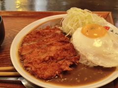 原味咖喱猪排-金龙咖喱