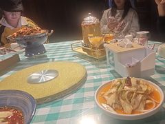 -天山醉美辣子鸡(文艺路店)