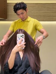 -3AM HAIR SALON染发接发