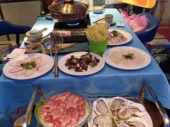 -千岛蚝高压锅生蚝·人参火锅(白云万达店)