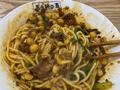 -花市豌杂面(民生路店)