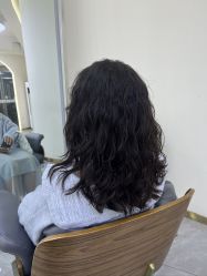 -初心HAlRSALON烫染接发