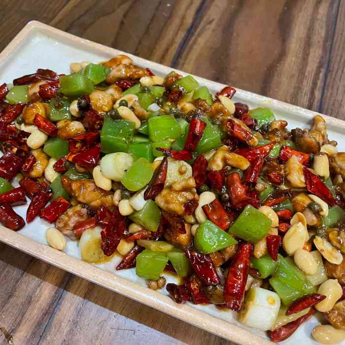 鸡毛店·成都江湖菜馆(大华店)