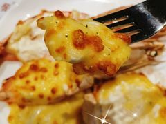 芝士焗虾-芭菲盛宴·环球美食(解放碑英利国际店)