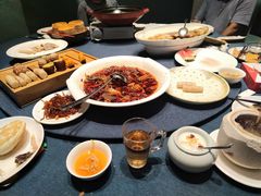-金狮麟·新豫菜(金码大厦店)