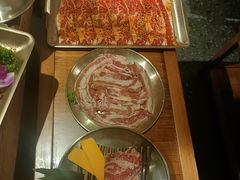 -西塔老太太泥炉烤肉(万柳华联店)