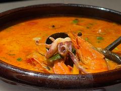 冬阴功海鲜汤-BetterThai 泰加(苏州中心店)