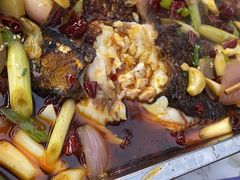 -老地方烤鱼(民心佳园店)