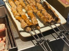 -很久以前羊肉串(中山公园店)