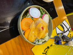 健康蔬菜沙拉-米字旁先锋韩餐(茂业天地店)