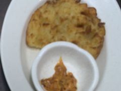 贵州脆皮土豆耙耙-小满手工粉(北京来福士店)