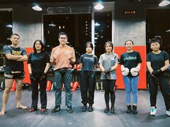 -极斗-IKMF马伽术·格斗运动学院(东直门店)