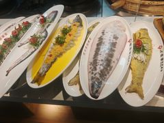 -村长家的疙瘩汤·东营菜(东营茶城店)