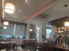 大堂-川悦壹号·川菜(蠡溪路店)