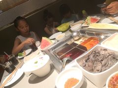 -海底捞火锅(万象城店)