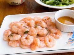 龙井虾仁-百家鲜·杭帮菜