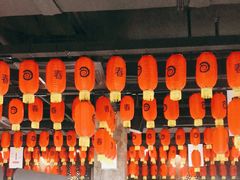 -很久以前羊肉串(中山公园店)
