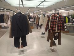 -ZARA(大上海时代广场店)