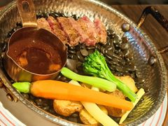 -庐灶江南·江南菜·四合院Bistro(东直门雍和宫·原华侨宾馆店)