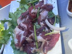 东北特色拌肉-外婆掌柜·东北家庭烤肉(托乐嘉店)