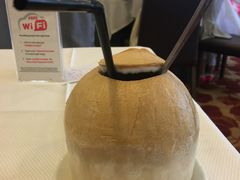 椰子-新加坡海鲜共和(名胜世界圣淘沙海滨坊)