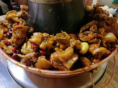 -蛙大侠香辣牛蛙火锅店(总店)