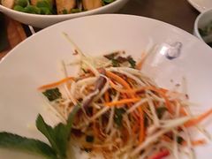 木瓜牛肉沙拉-SUSU·苏苏(四合院创始店)