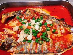 -半天妖烤鱼(万达广场店)