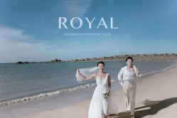 点击看大图 -挪娅婚纱摄影皇家会所