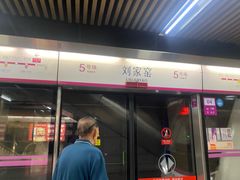 -刘家窑(地铁站)