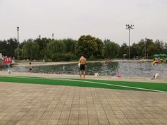 -柳浪游泳场